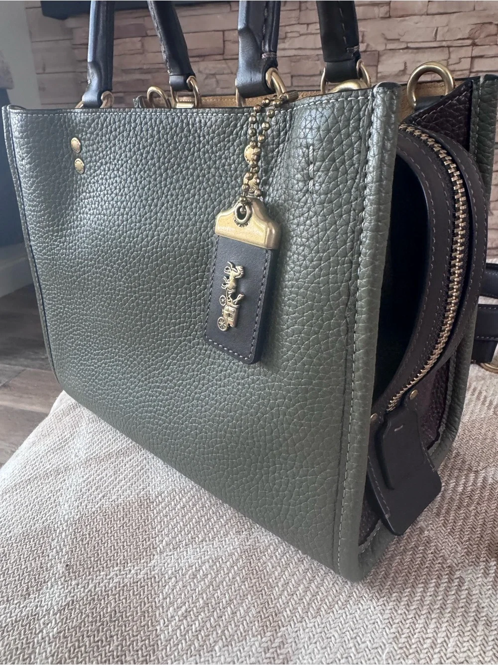 Coach new rogue